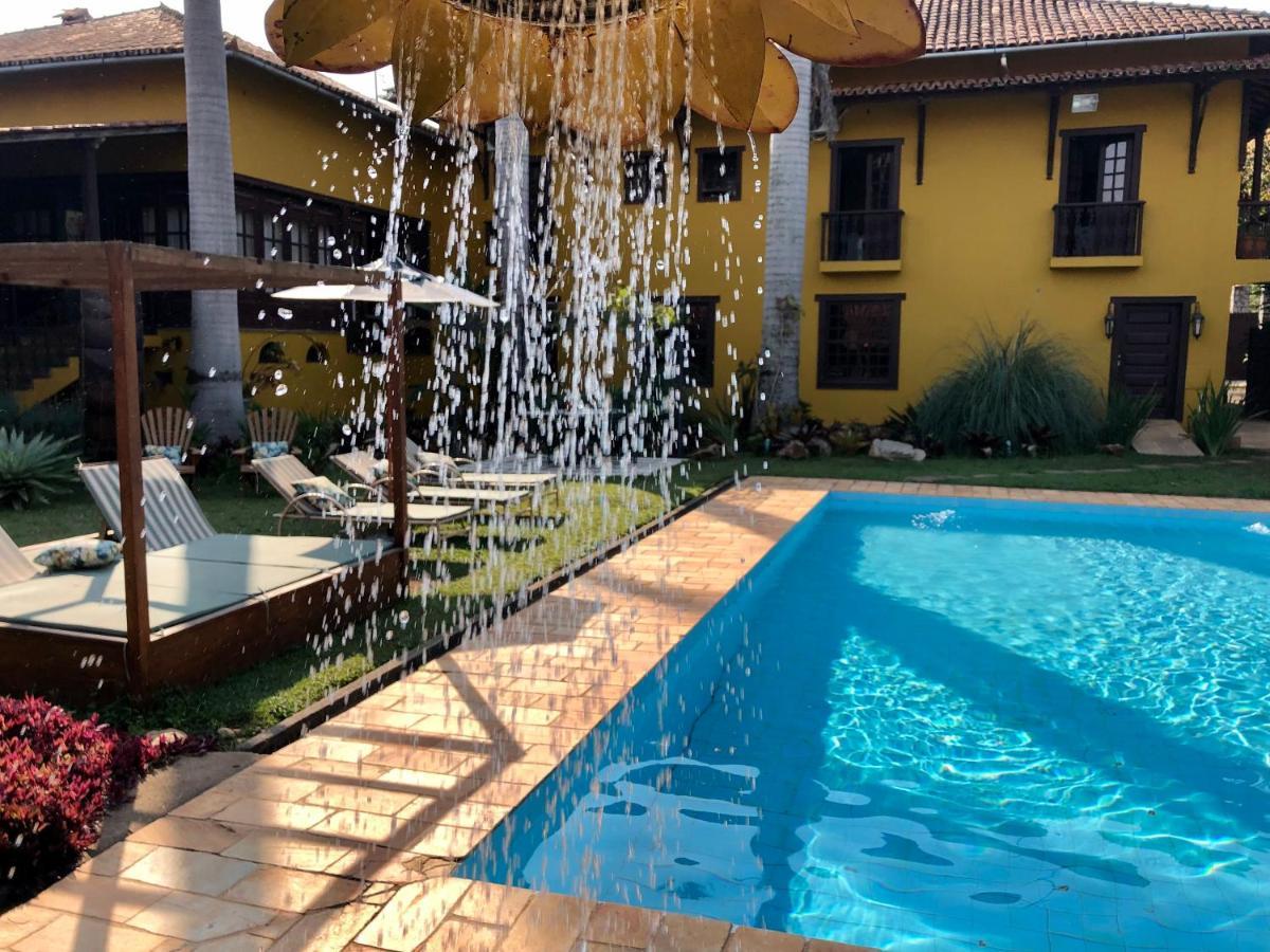 Maria Barbosa Tiradentes Pousada E Spa Exterior foto