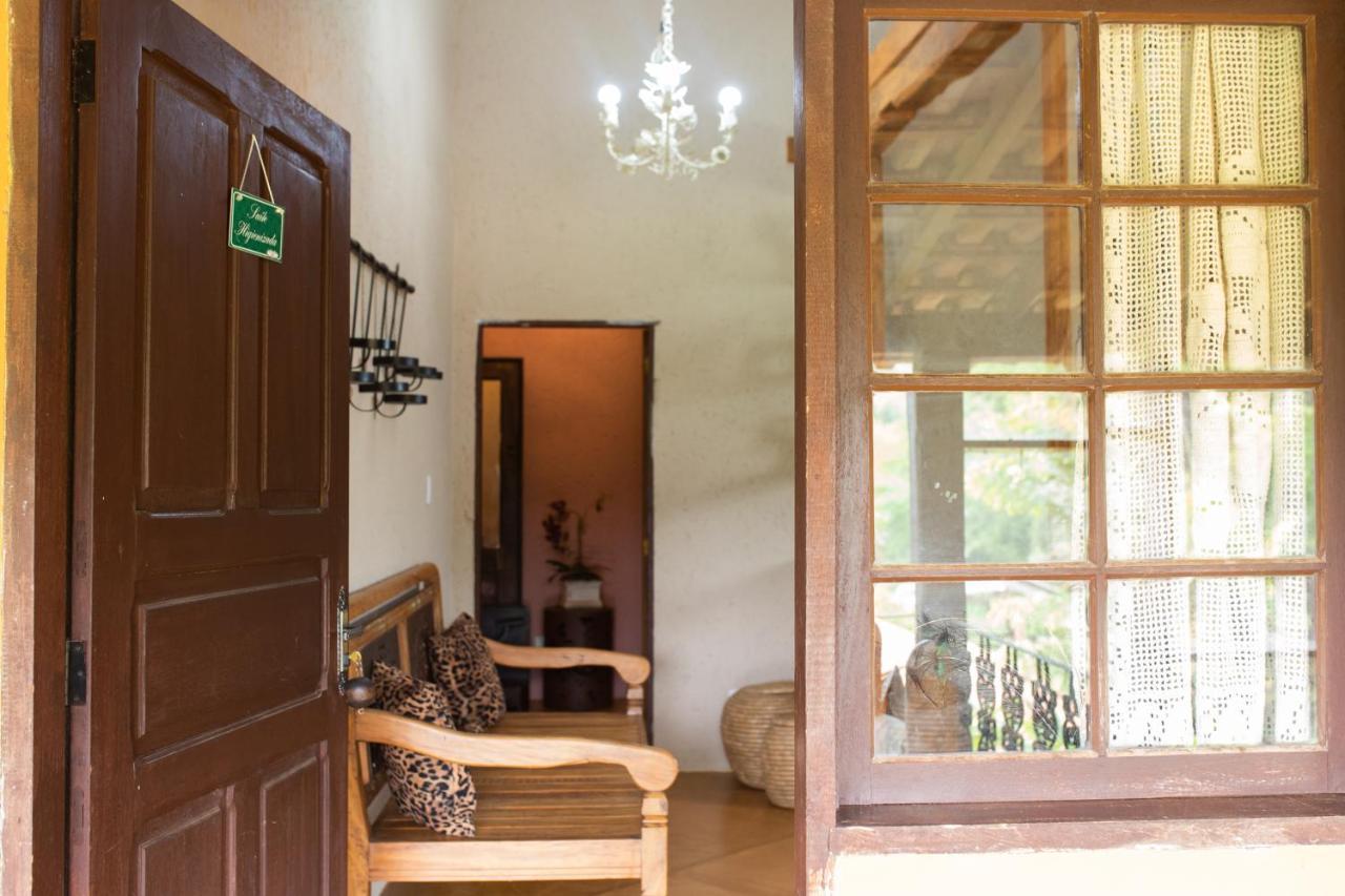 Maria Barbosa Tiradentes Pousada E Spa Quarto foto