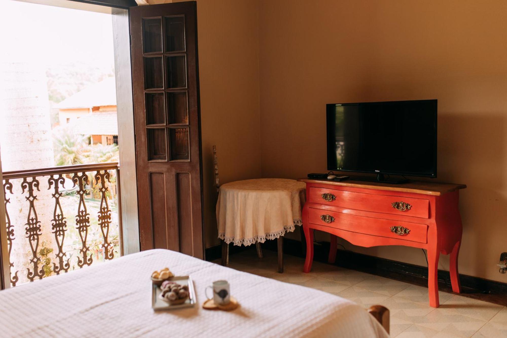 Maria Barbosa Tiradentes Pousada E Spa Quarto foto